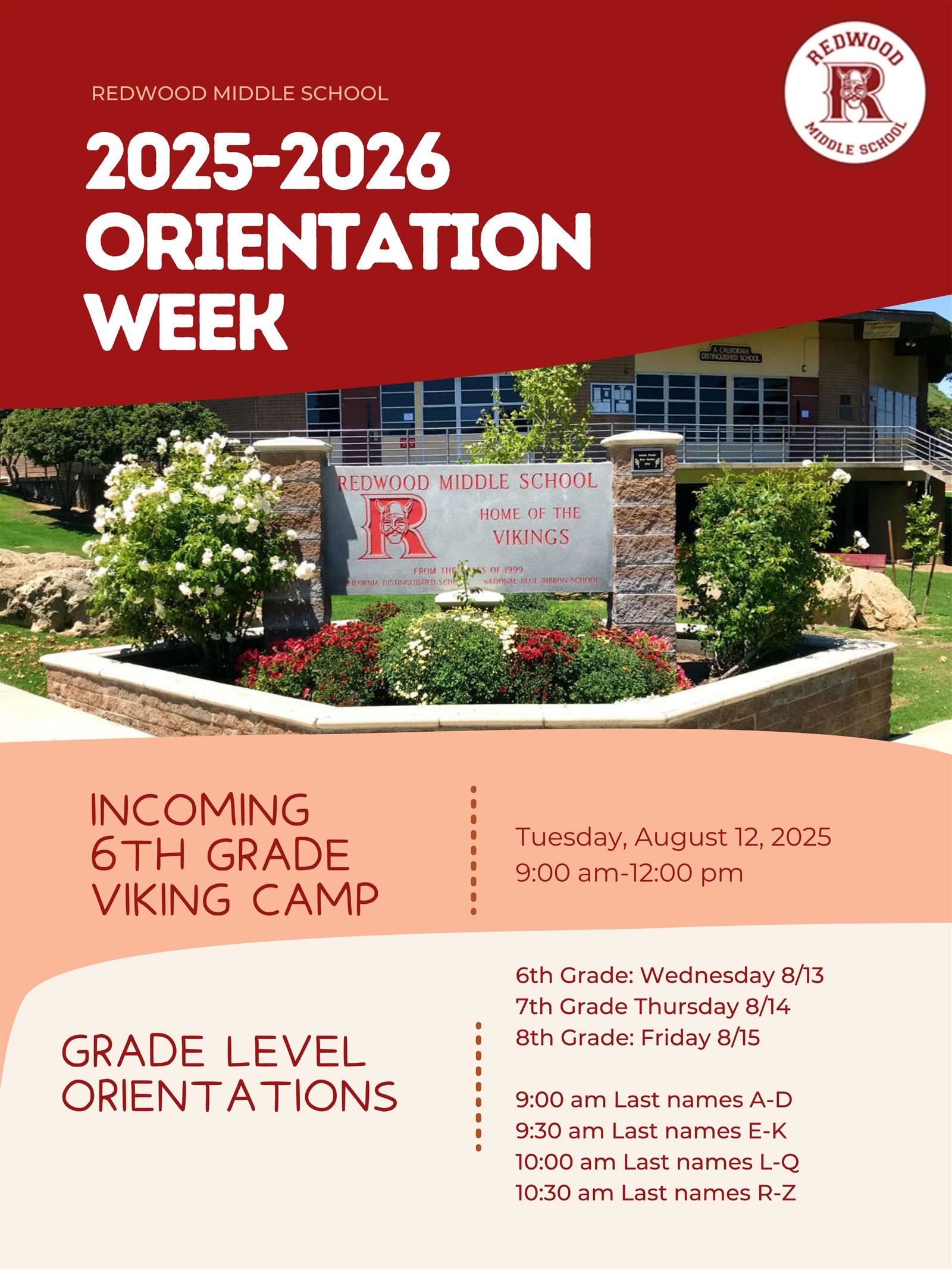  orientation